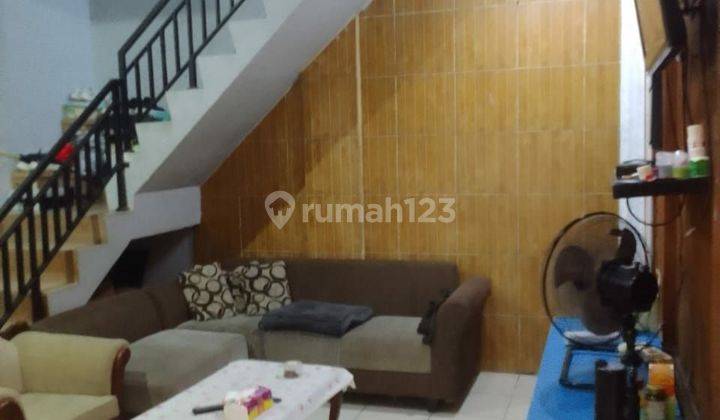 ruang keluarga dijual rumah termurah the address