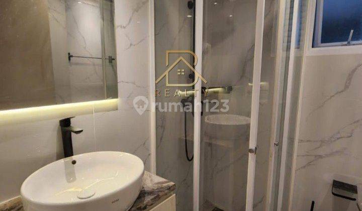 Apartment Taman Rasuna Bagus Siap Huni 3 BR Semi Furnished 2