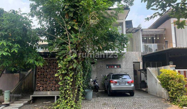 Dijual Rumah Kost Eksklusif Dengan Coffe Shop Citra Gran Cibubur 1