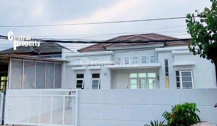 DiJual Rumah Cibubur Country Boulevard baru renov siap huni 2