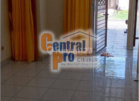 Dijual Rumah Murah Citra Gran Cibubur siap huni 1