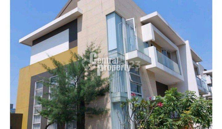 Dijual Rumah Simatupang Residence dengan pool siap huni 1