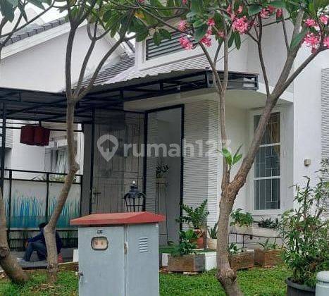 Dijual Rumah Murah Legenda Wisata Cibubur Siap Huni Turun Harga 1