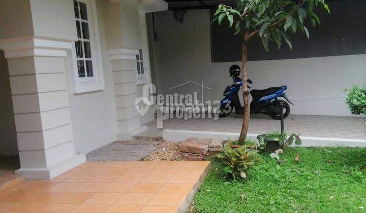 Dijual Murah Rumah Boulevard Utama Legenda Wisata Cibubur 2