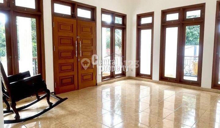 Di Jual Rumah Mewah Siap Huni Di Kawasan Elite Jakarta Timur 2