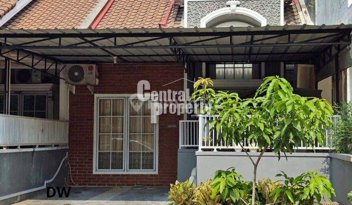 Dijual Rumah Murah siap huni Citra Gran Cibubur 1