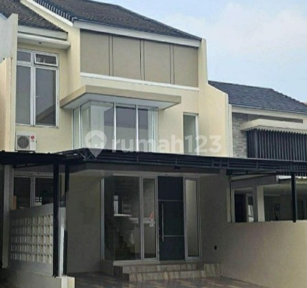 Jual Rumah Cantik Citra Gran Cibubur Baru Selesai Renovasi