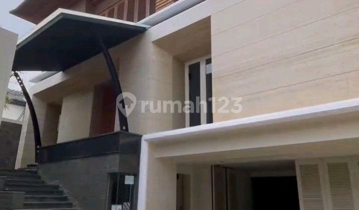 Luxury Home For Sale In Pondok Indah With Pool & Lift