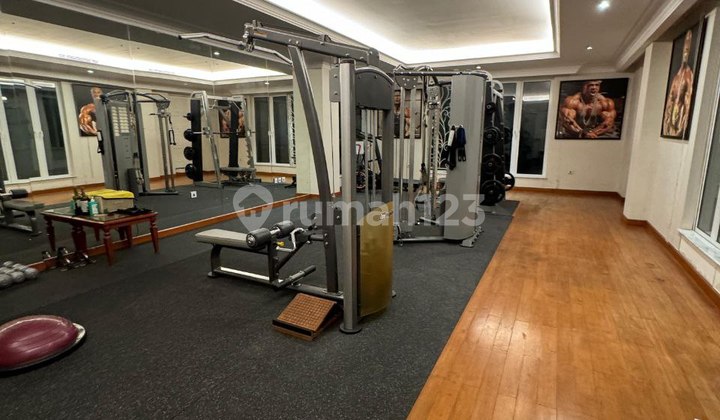 Luxury House For Sale In Prime Menteng Area, Rare Find.