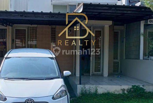 Disewakan Rumah Murah Citra Gran Cluster Depan 1