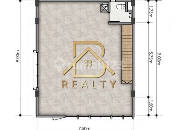 Exclusive Corner Shop Unit Right in Front of Eka Hospital, Kota Wisata Cibubur 2