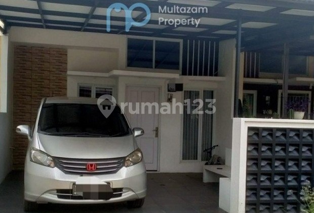 DIJUAL RUMAH ROYAL PARK RESIDENCE KOTA BEKASI