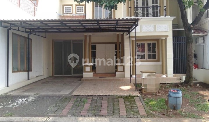 For Sale Ready-to-Occupy House in Kota Wisata Cibubur, within a strategic cluster. For Sale Ready-to-Occupy House in Kota Wisata Cibubur, within a strategic cluster.