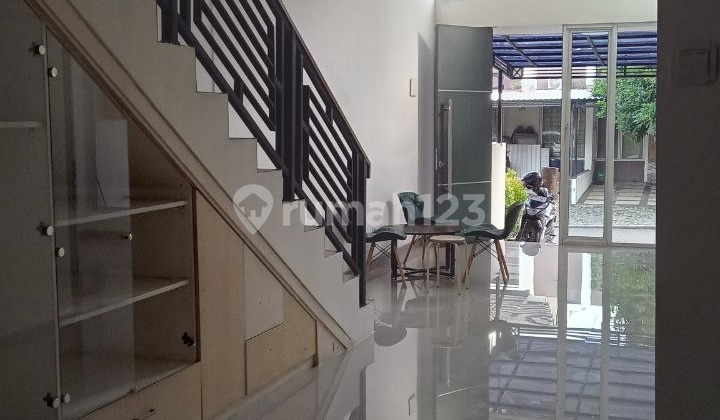 Jual Rumah Cantik Citra Gran Cibubur Baru Selesai Renovasi 2