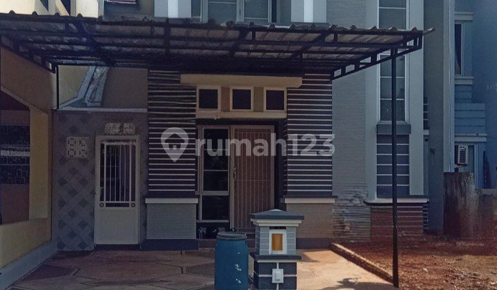 Jual Rumah Siap Huni Kota Wisata Cibubur under finishing renov.