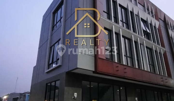 Exclusive Corner Shop Unit Right in Front of Eka Hospital, Kota Wisata Cibubur Exclusive Corner Shop Unit Right in Front of Eka Hospital, Kota Wisata Cibubur