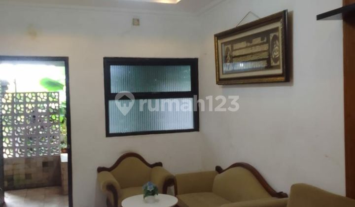 ruang tamu dijual rumah termurah the address