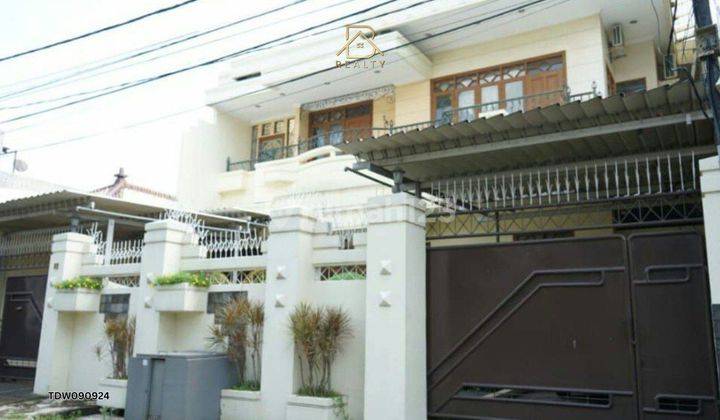 Dijual Rumah Strategis Di Blok S Kebayoran Baru Siap Huni  1