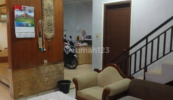 ruang keluarga dijual rumah termurah the address
