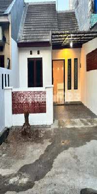 Dijual Murah Bukit Golf Riverside Cimanggis Cluster Arcadia