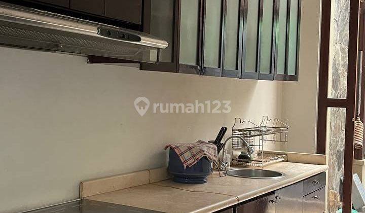 Rumah Asri Dengan Kolam Renang Air Garam di Kemang Jaksel 2