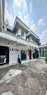 Dijual Rumah Mewah Cilandak Dekat Mall Citos Jakarta Selatan