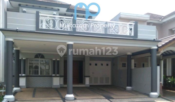 Jual Rumah Siap Huni Kota Wisata Cibubur dekat gerbang tol 1