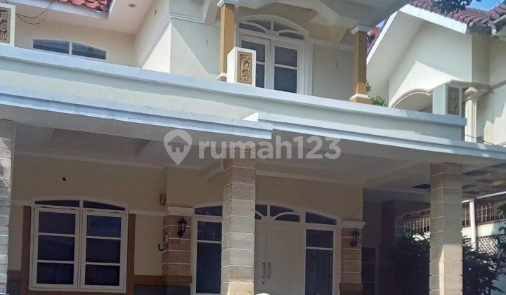 Jual Rumah Siap Huni Kota Wisata Cibubur dekat dari gerbang tol