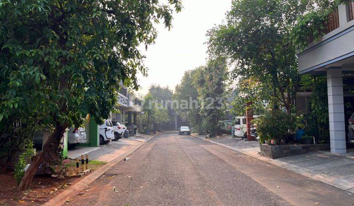 Rumah Shm Di Cluster Favorit  Sudah Renovasi 2