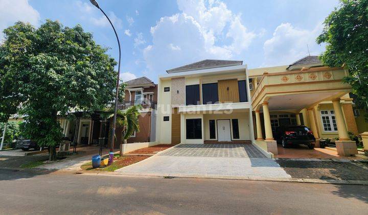 Rumah Bagus Siap Huni Sudah Renovasi Utara Dekat Mesjid 1