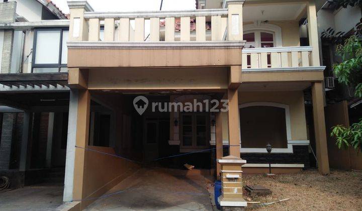 Rumah di Cluster Depan Dekat Rumah Sakit dan Gerbang Tol 1