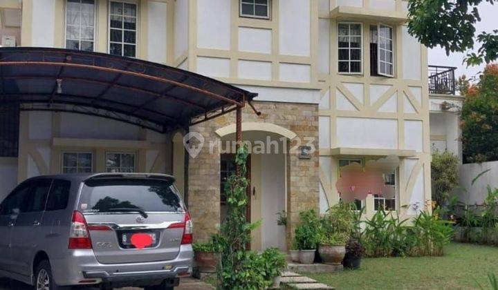 Rumah 2 Lantai SHM Dekat Mal dan Sekolah Bagus view Pegunungan 1