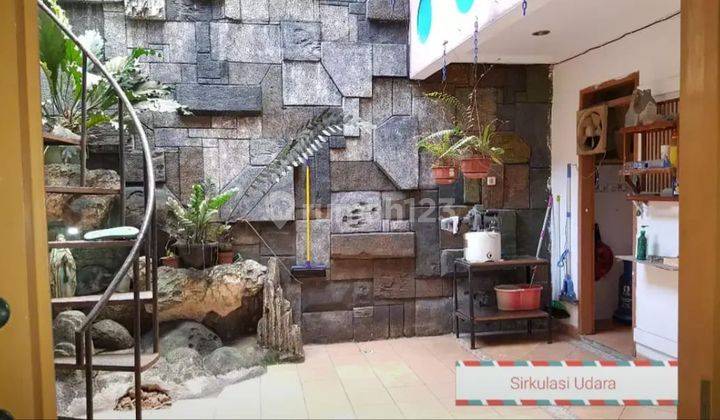 Rumah Sudah Renovasi SHM Hadap Utara Siap Huni 2