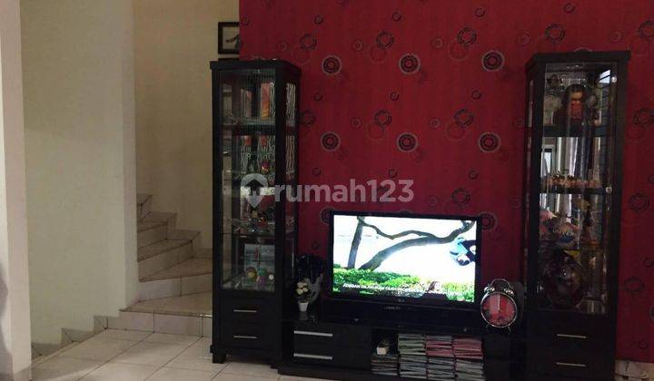 Rumah Siap Huni  Harga Murah  Taman Belakang Luas 2