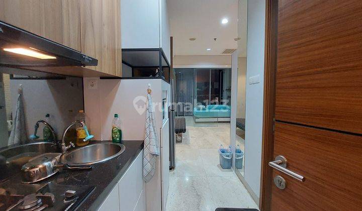 Apartemen Dago Suites Apartment Furnished Dekat Kampus Siap Huni 1