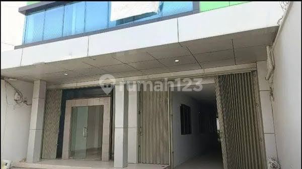 Strategic 2-Story Office Building or Shop House in Utan Kayu, Matraman, East Jakarta 2