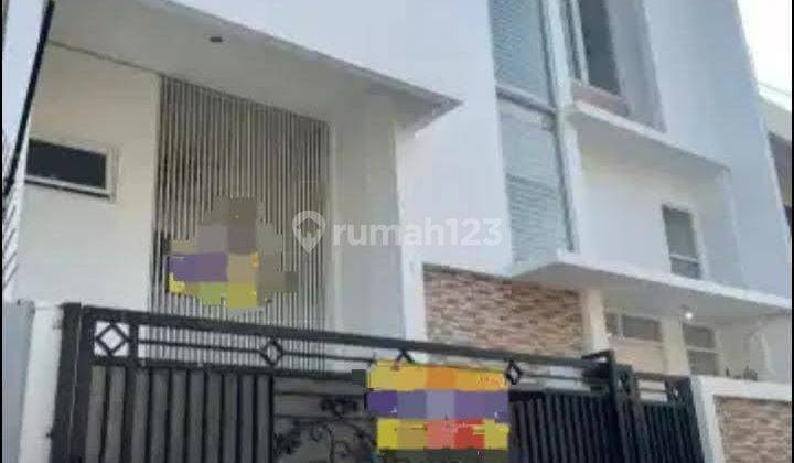 Rumah 2Lt Kondisi Baru di Pulo Asem,rawamangun,jaktim 1