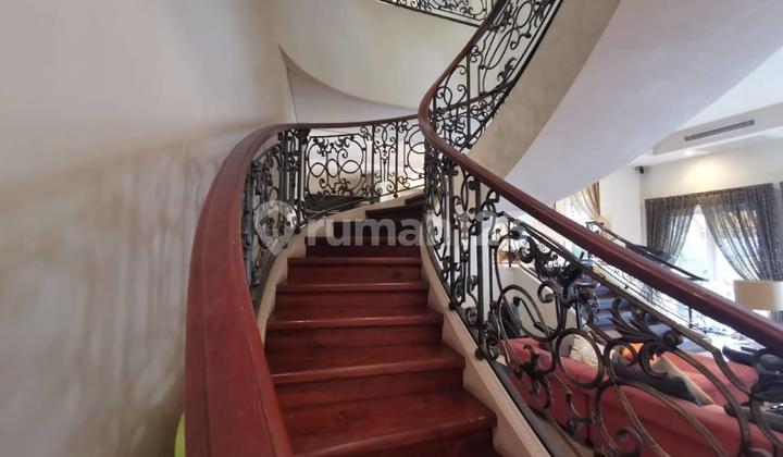 Rumah 3 LT Semi Furnish di Villa Gading Indah,Kelapa Gading,Jakut 2