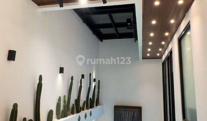 Rumah mewah Furnish 3Lt di Sukapura,Jak Utara  2