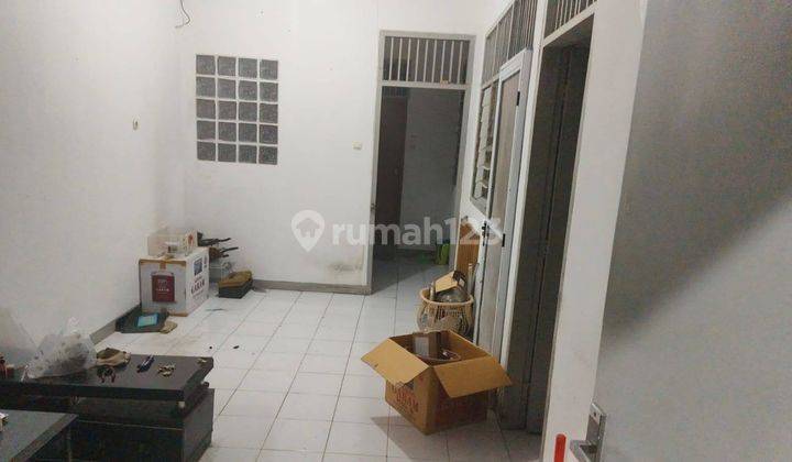 Rumah Standart Layak Huni 1 Lantai di Sunter Danau Indah, Jakarta Utara 1