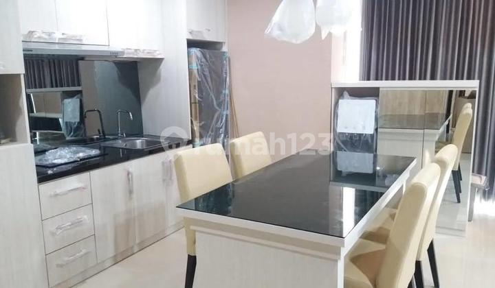 Hook 2BR Apartment at U Residence, Lippo Karawaci, Tangerang 2