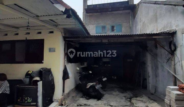 Dijual Cepat Rumah Tua Hitung Tanah Di Rawamangun Jakarta Timur 2