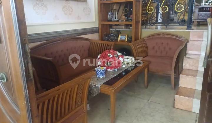 Rumah 3Lt siap huni di Komp.Walikota ,Kelapa Gading,Jakut 