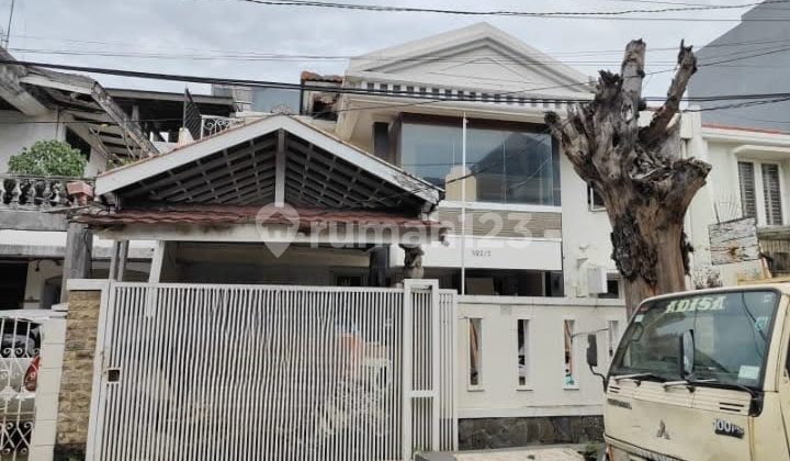 Rumah Hitung Tanah di Janur Kuning Kelapa Gading, Jakarta Utara