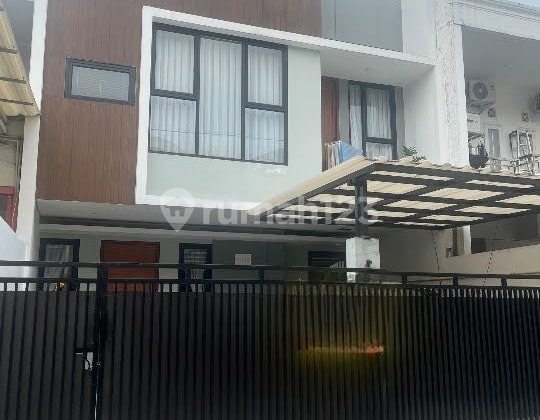 Rumah Bagus Siap Huni di Taman Modern Cakung, Jakarta Timur