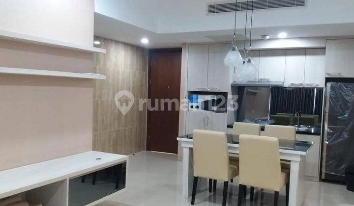 Apartemen U Residence 2Br Posisi Hook di Lippo Karawaci, Tangerang