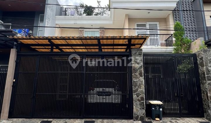 Rumah 2 lt siap huni di Sunter Mas ,Jakarta Utara