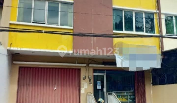 Ready-to-Use 2.5-Storey Shop House in Kelapa Gading Bcs, North Jakarta