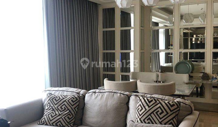  Apartemen Mewah South Hill 3BR Furnish di Kuningan,jak sel  1