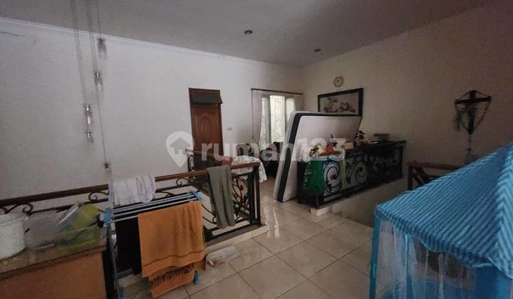 Ready-to-Occupy 2.5-Storey House in Villa Permata Gading, Kelapa Gading, North Jakarta